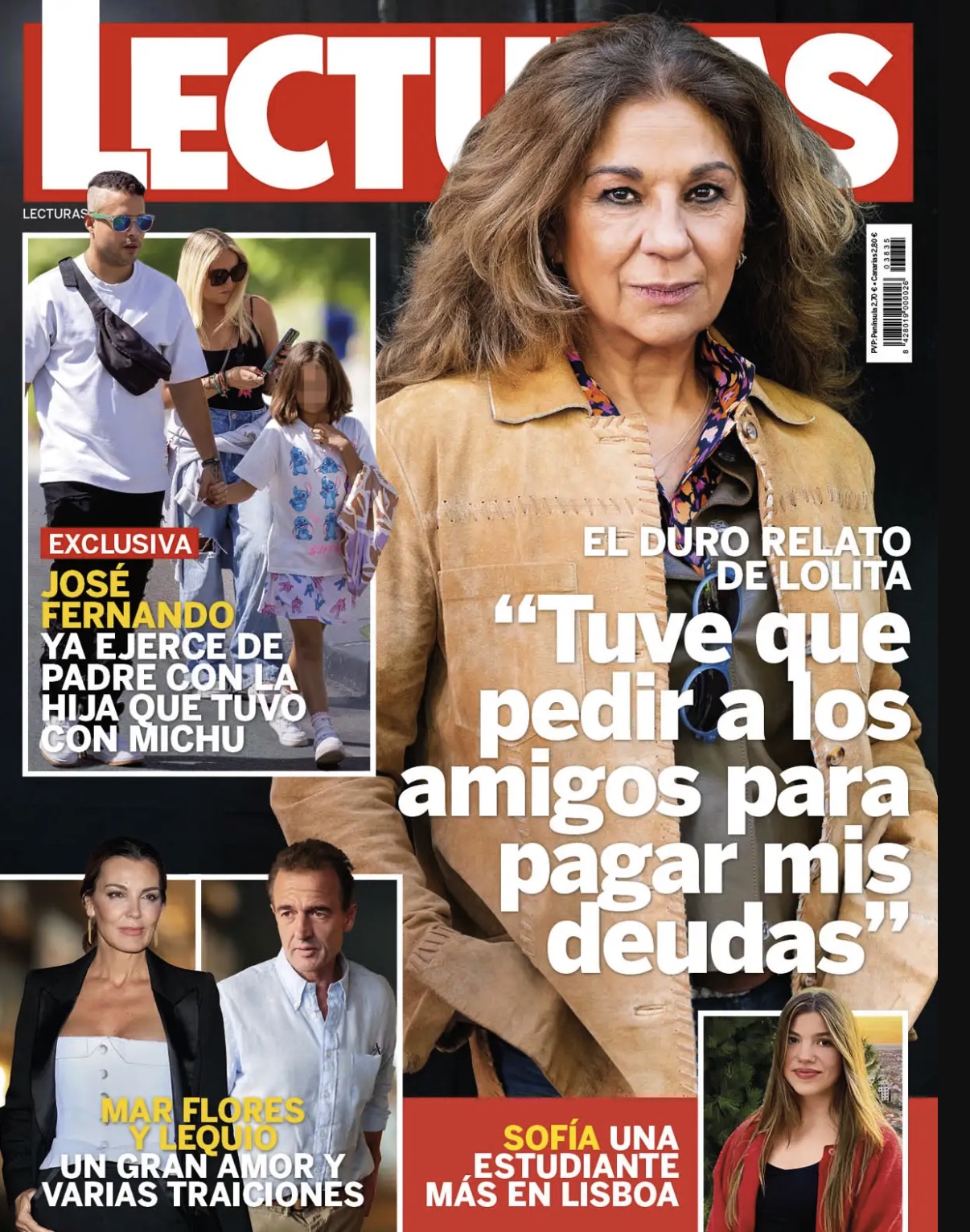 Portadas de revistas