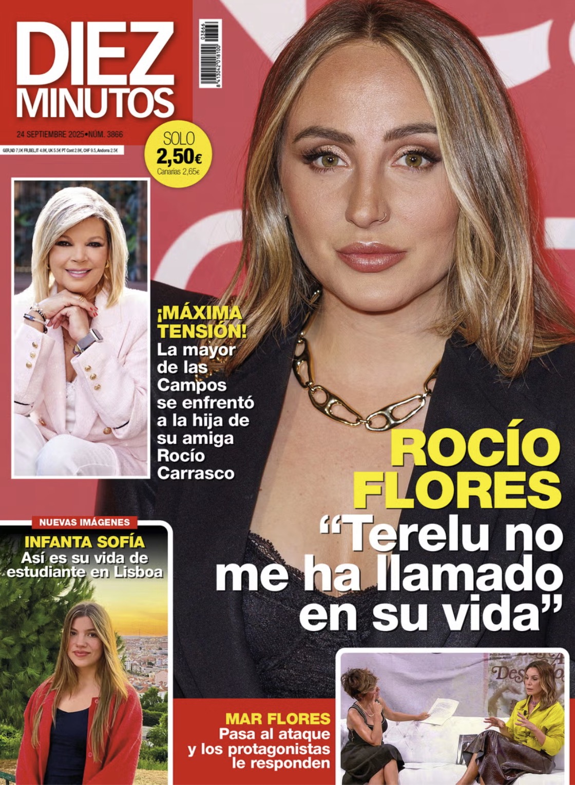 Portadas de revistas