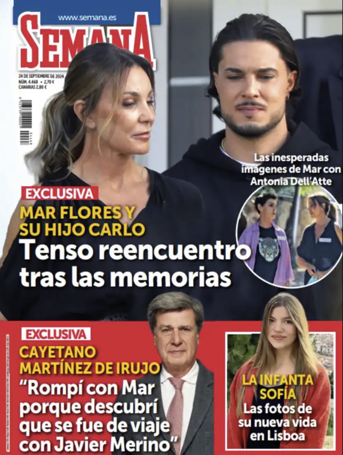 Portadas de revistas