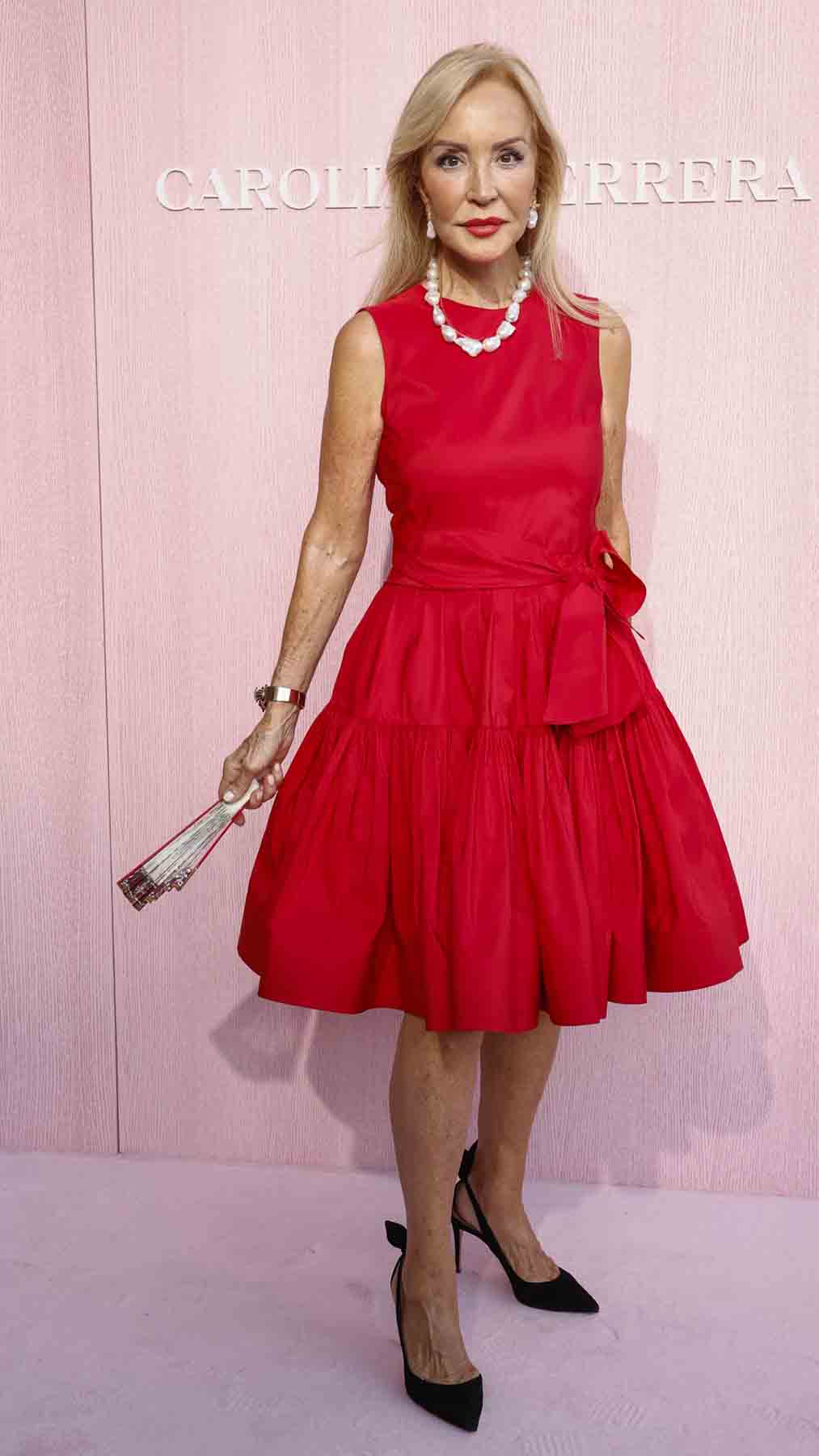 Desfile de Carolina Herrera