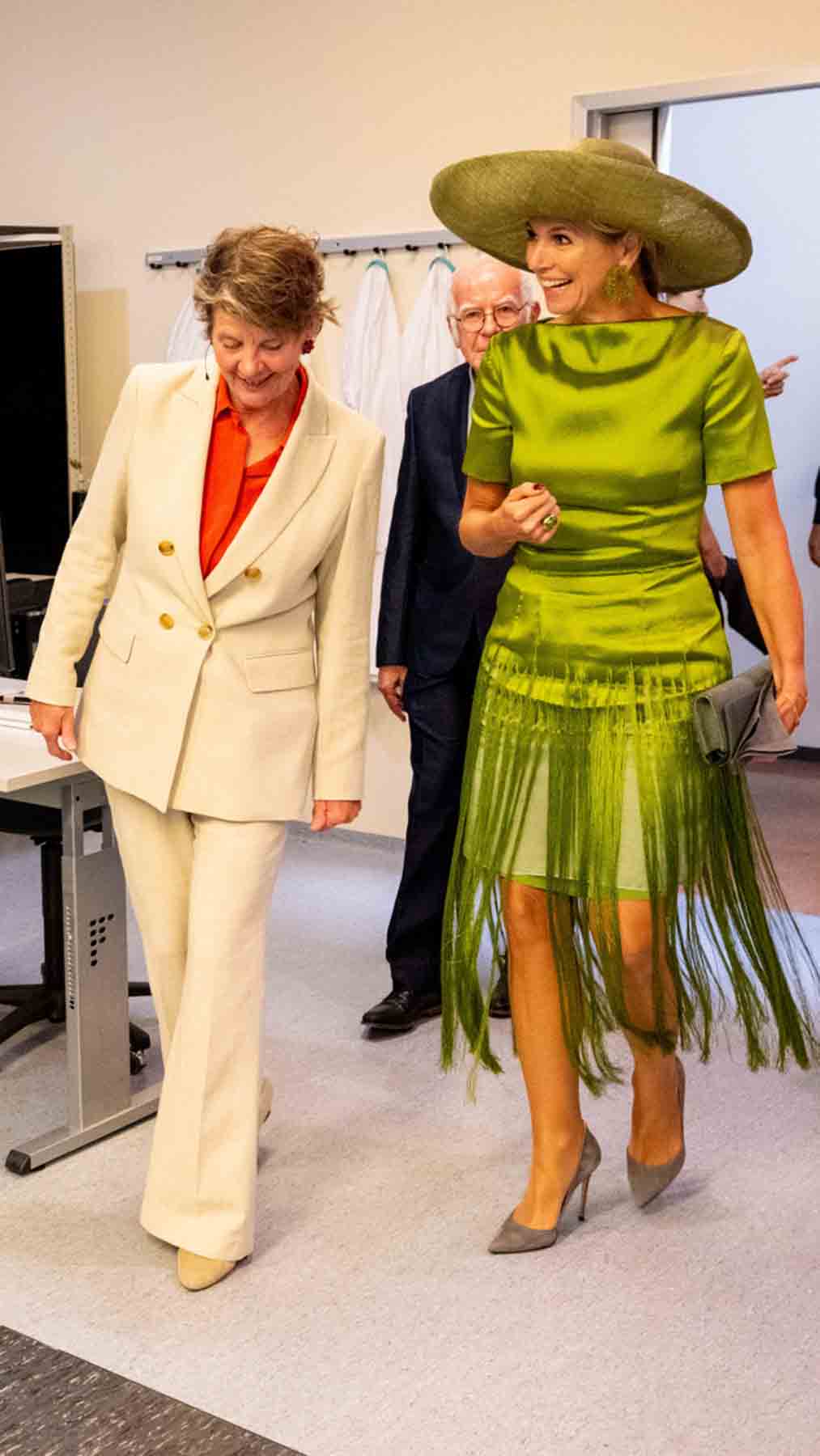 M&aacute;xima de Holanda
