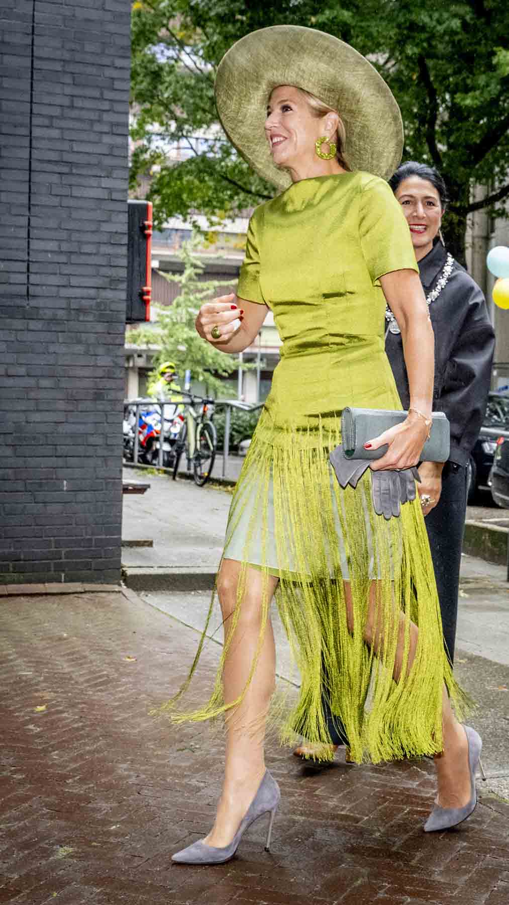 M&aacute;xima de Holanda