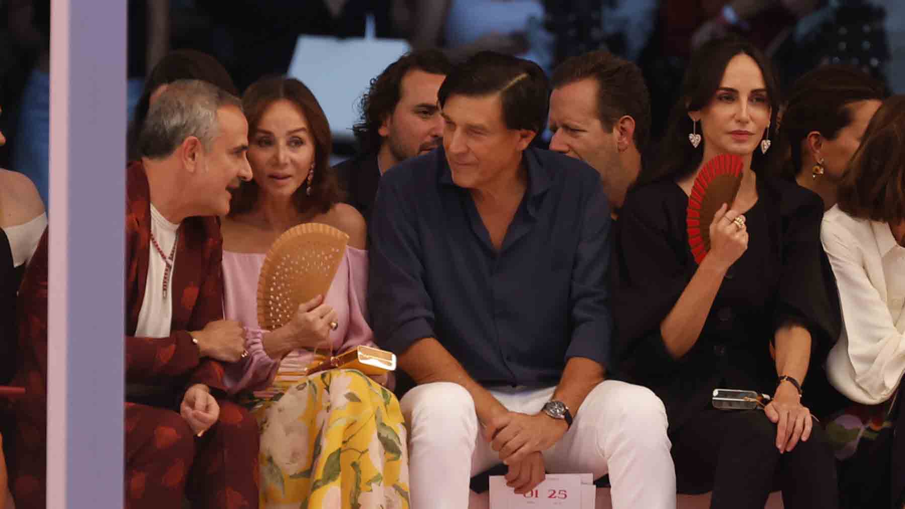 Desfile de Carolina Herrera