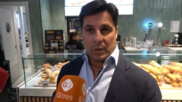 Francisco Rivera en un evento en Sevilla. (Foto: Gtres)