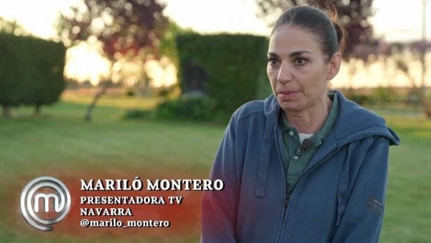 Maril&oacute; Montero, Masterchef celebrity