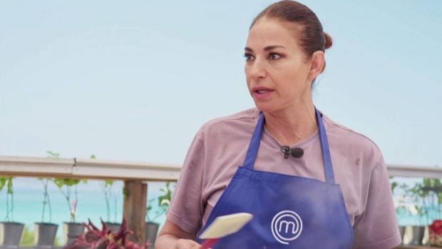 Maril&oacute; Montero, Masterchef celebrity