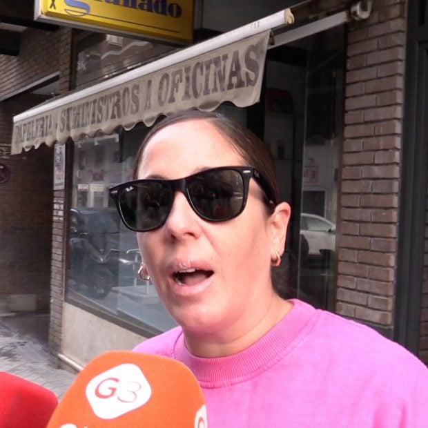 Anabel Pantoja estalla tras los rumores de crisis con David Rodr&iacute;guez. (FOTO: GTRES)