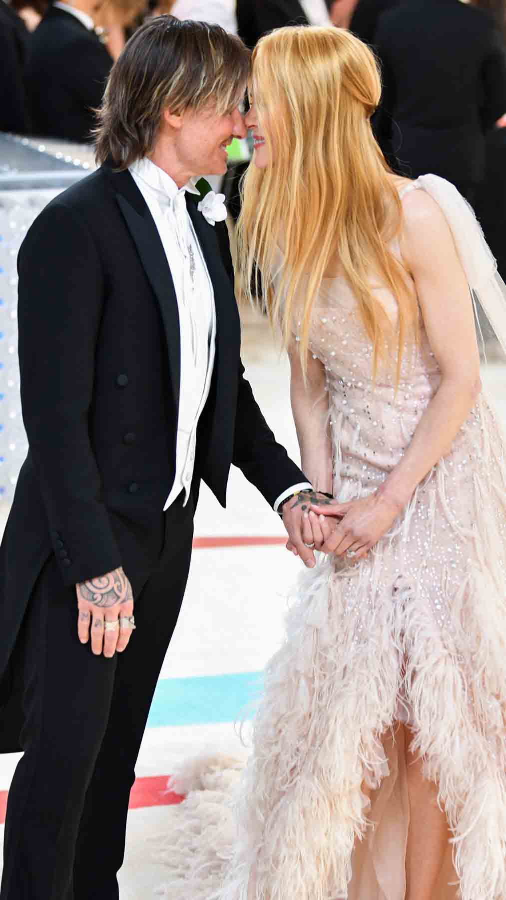 Nicole Kidman, Keith Urban