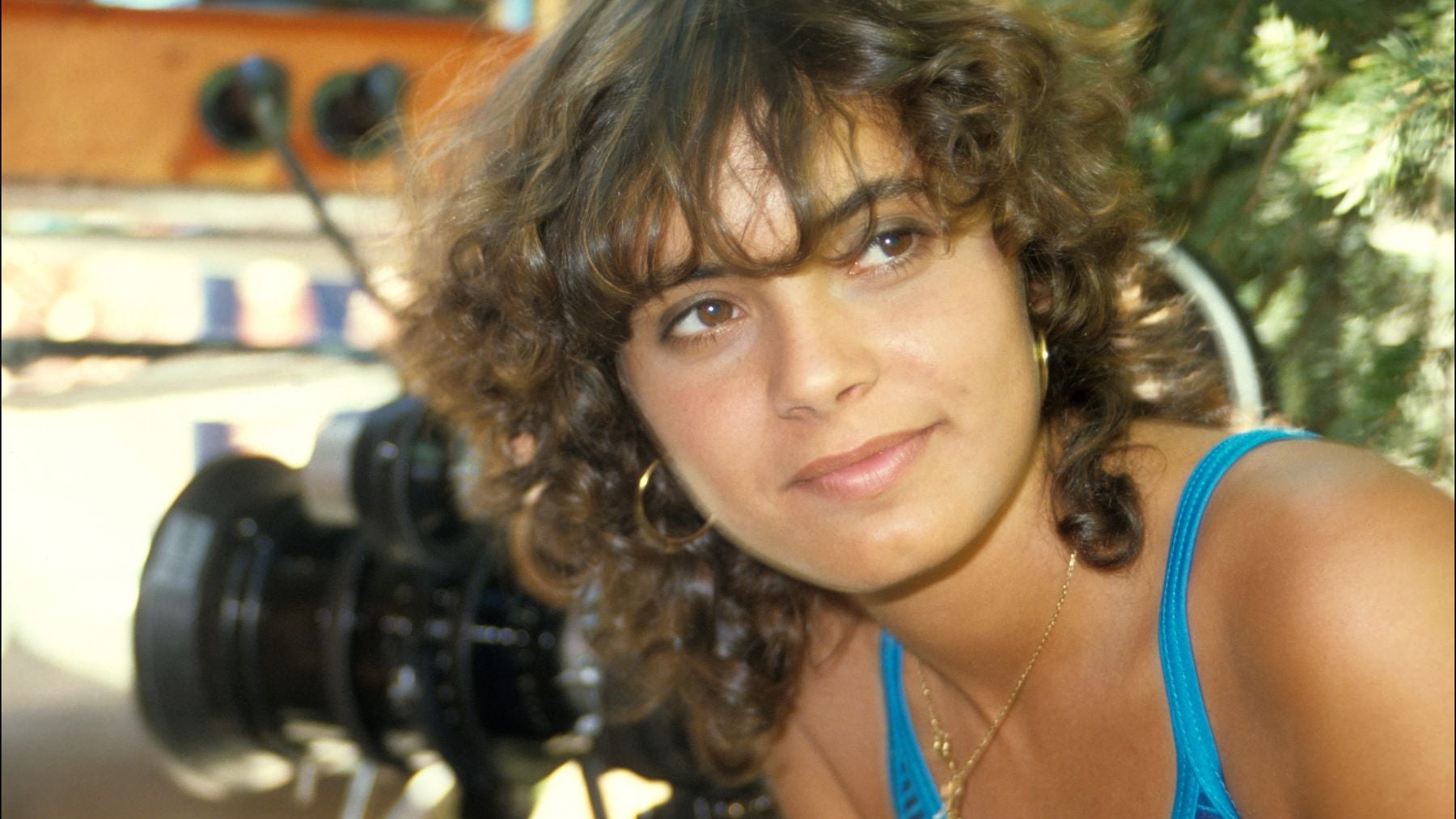 La presentadora Sonia Mart&iacute;nez. (Foto: Gtres)