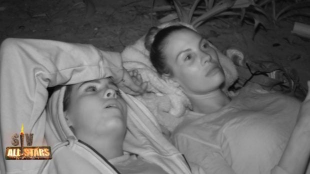 Gloria Camila, Jos&eacute; Fernando, Supervivientes