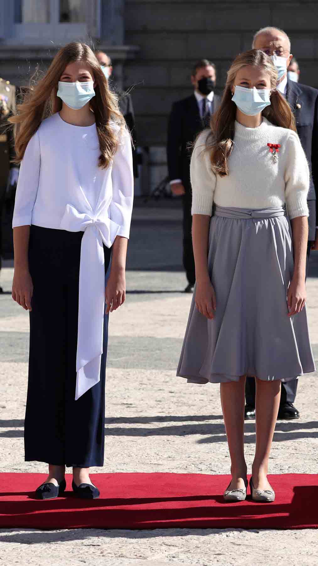 Leonor, Sof&iacute;a