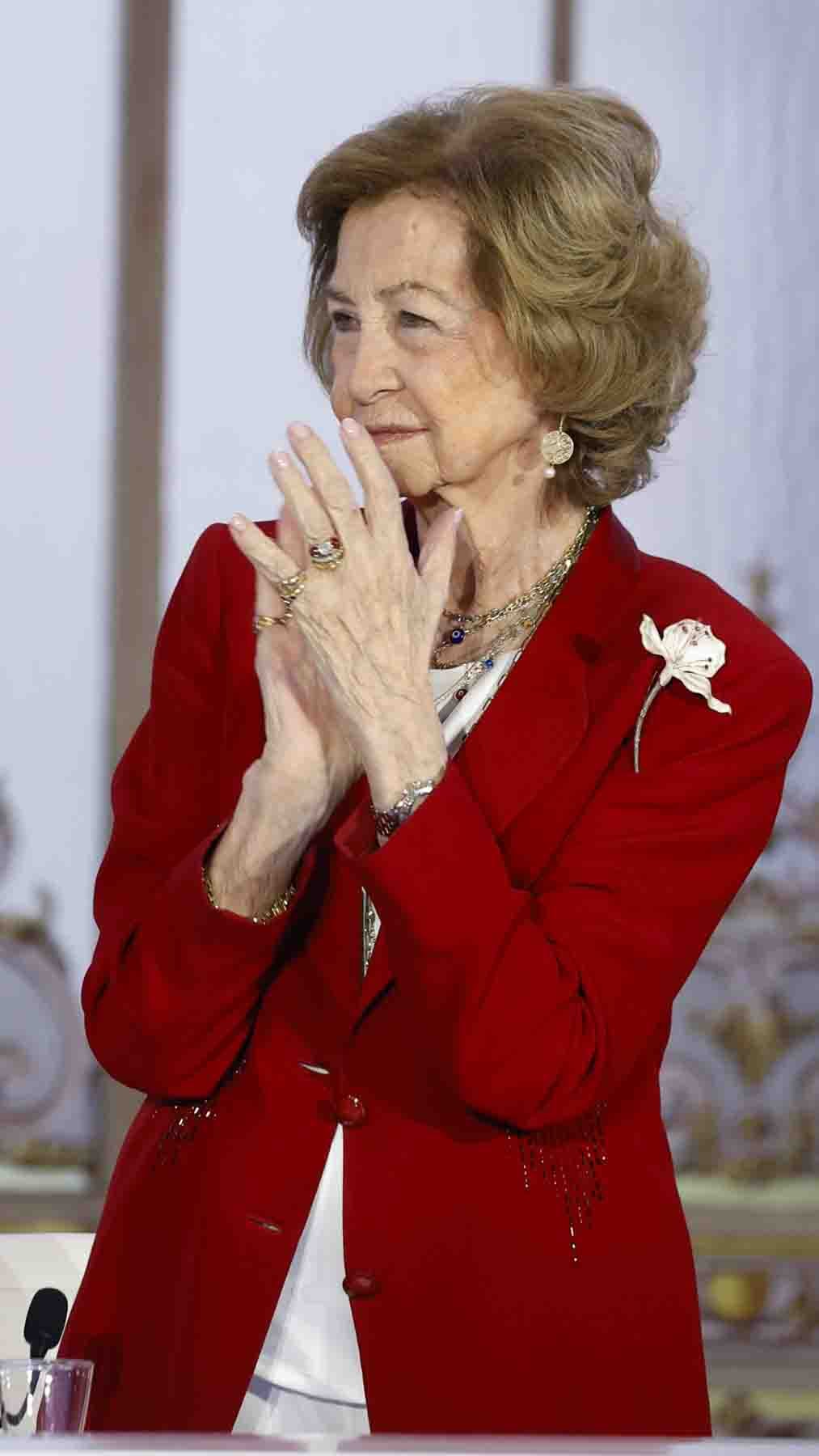 Reina Sof&iacute;a