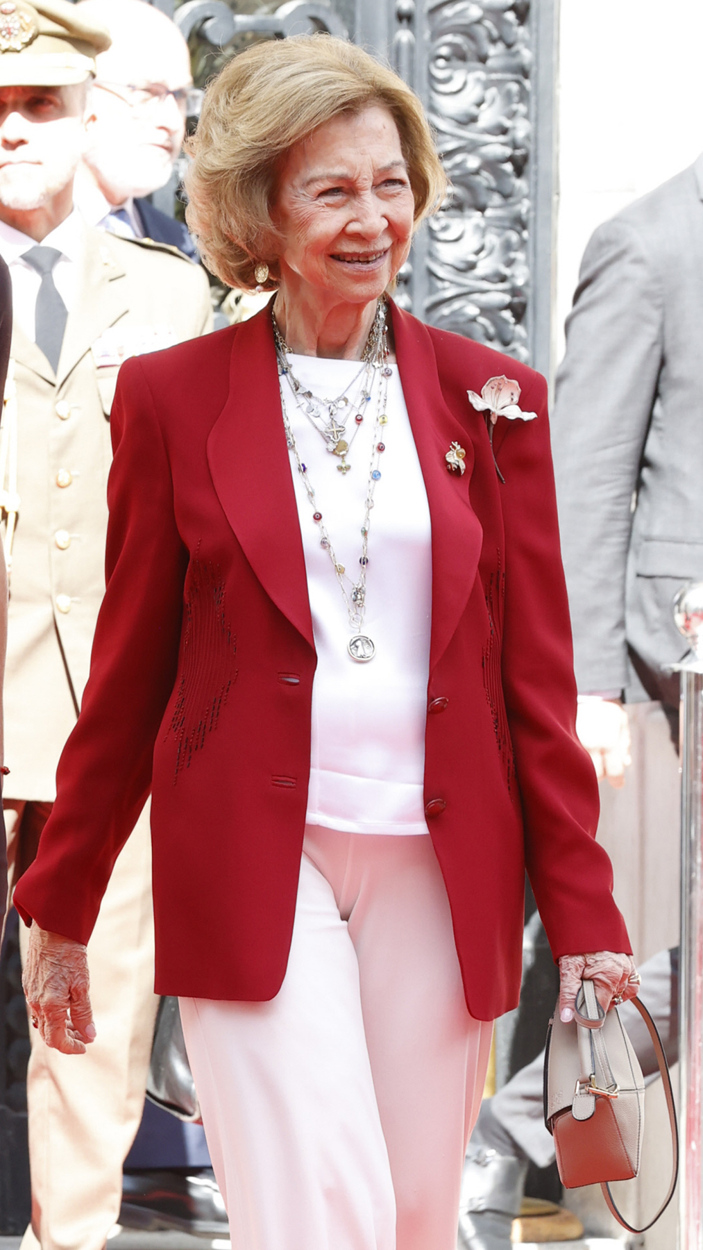 Reina Sof&iacute;a