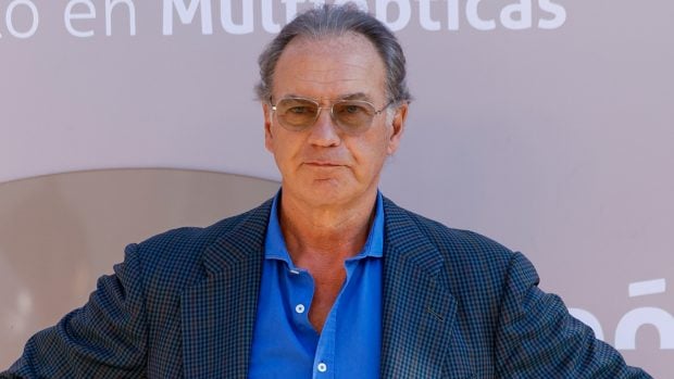 Bert&iacute;n Osborne. (Foto: Gtres)