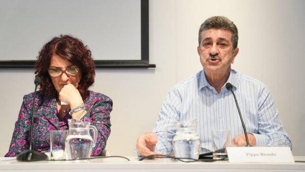 Mario Biondo, padres mario biondo, raquel s&aacute;nchez silva