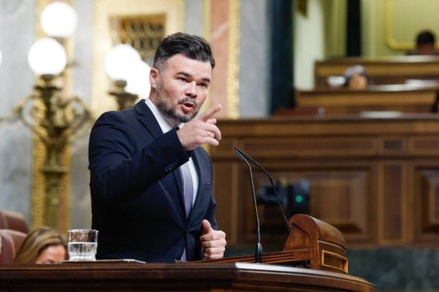 Gabriel Rufi&aacute;n, Rufi&aacute;n, Brocano, La revuelta
