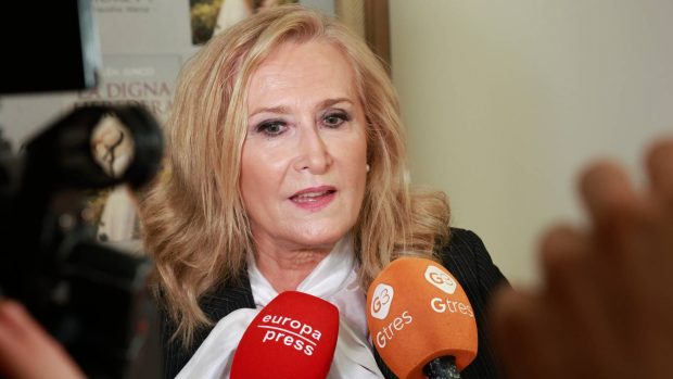 Mar Flores, Nieves Herrero