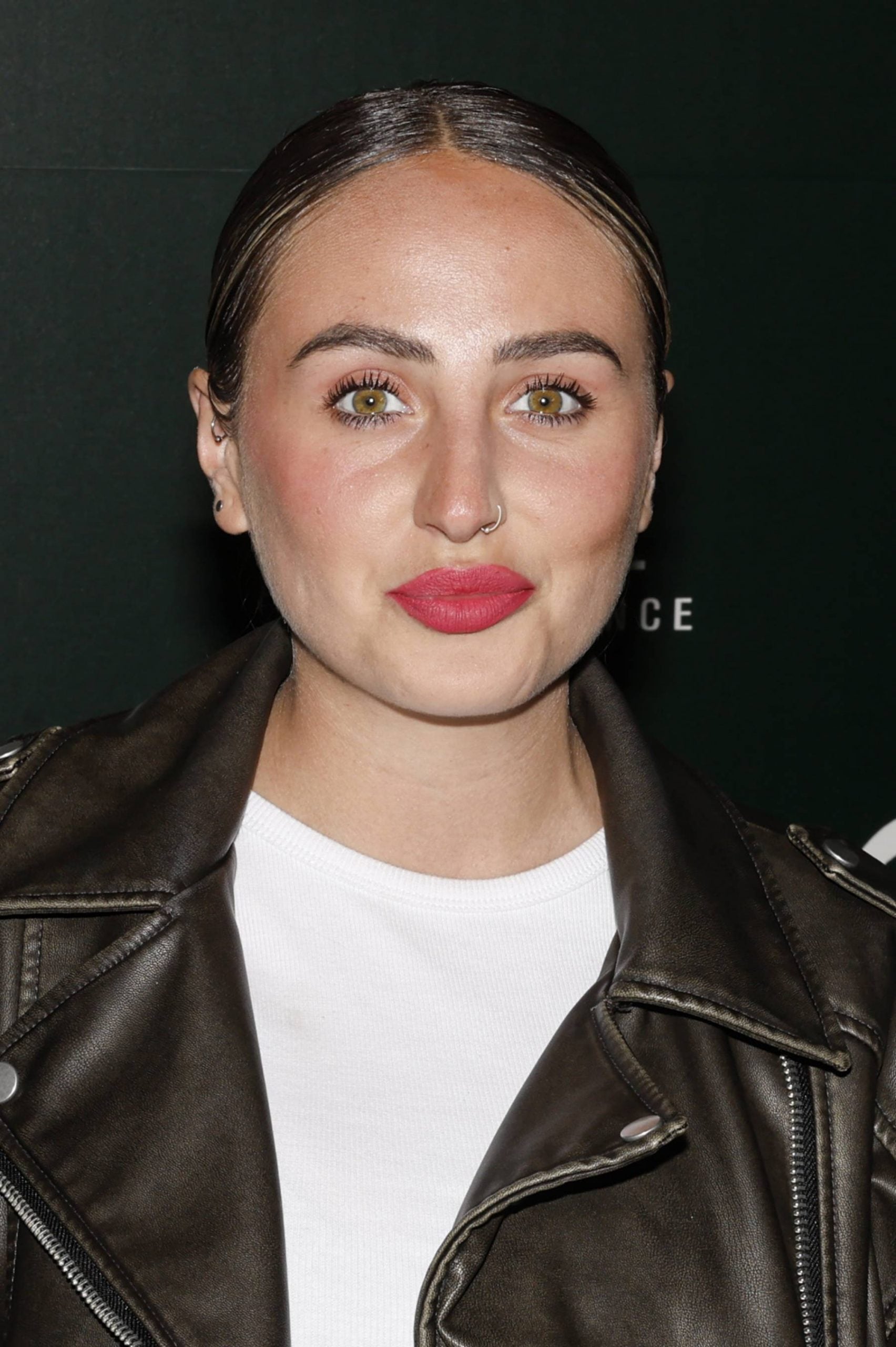 Roc&iacute;o Flores en un evento en Madrid. (Foto: Gtres)