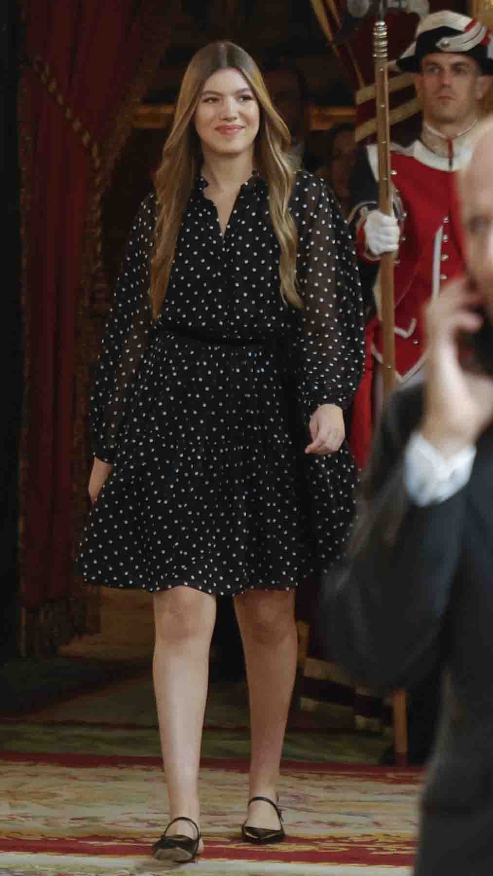 Infanta Sof&iacute;a