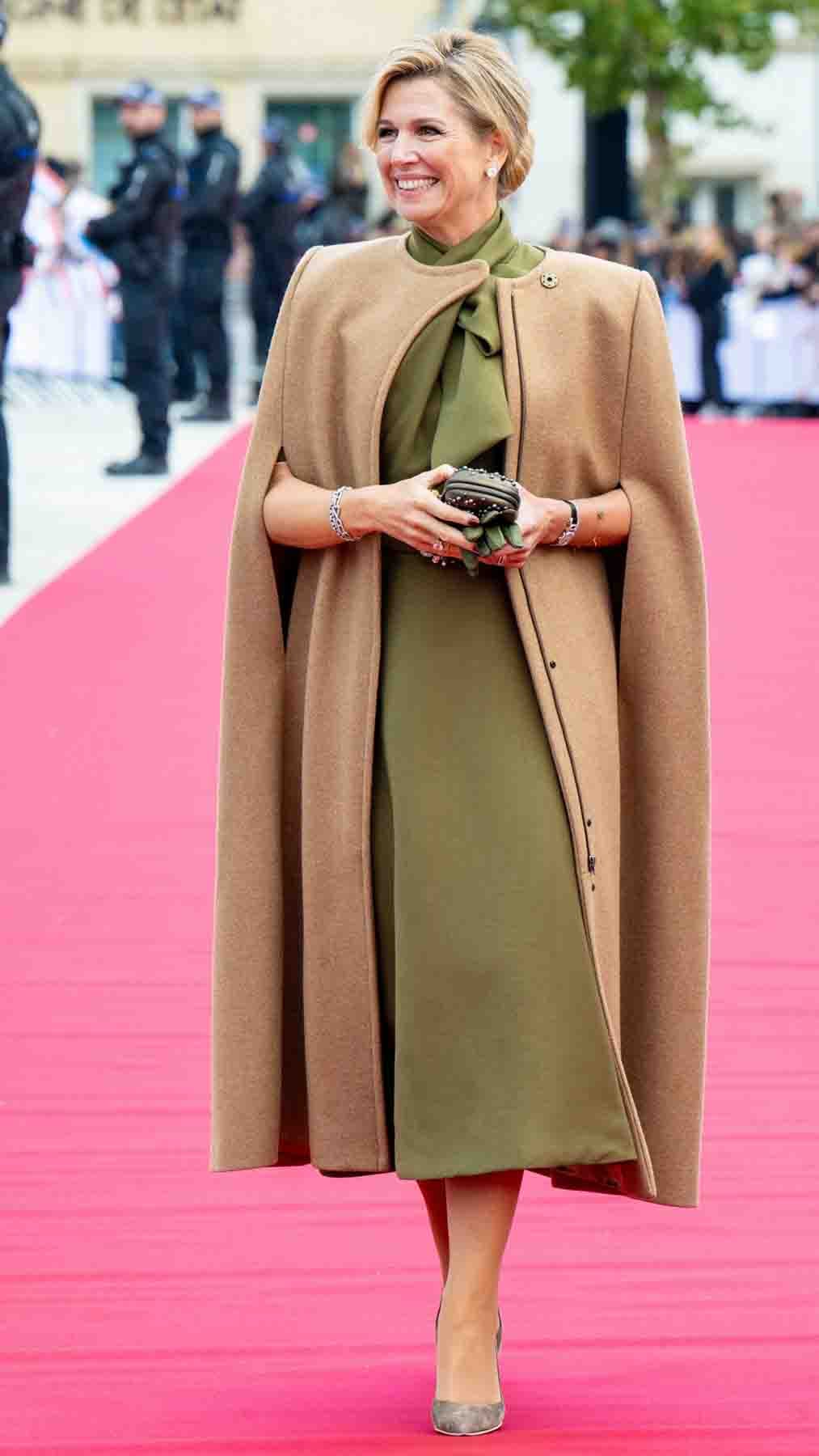 M&aacute;xima de Holanda