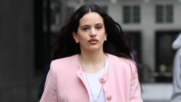 Rosal&iacute;a en Par&iacute;s. (Foto: Gtres)