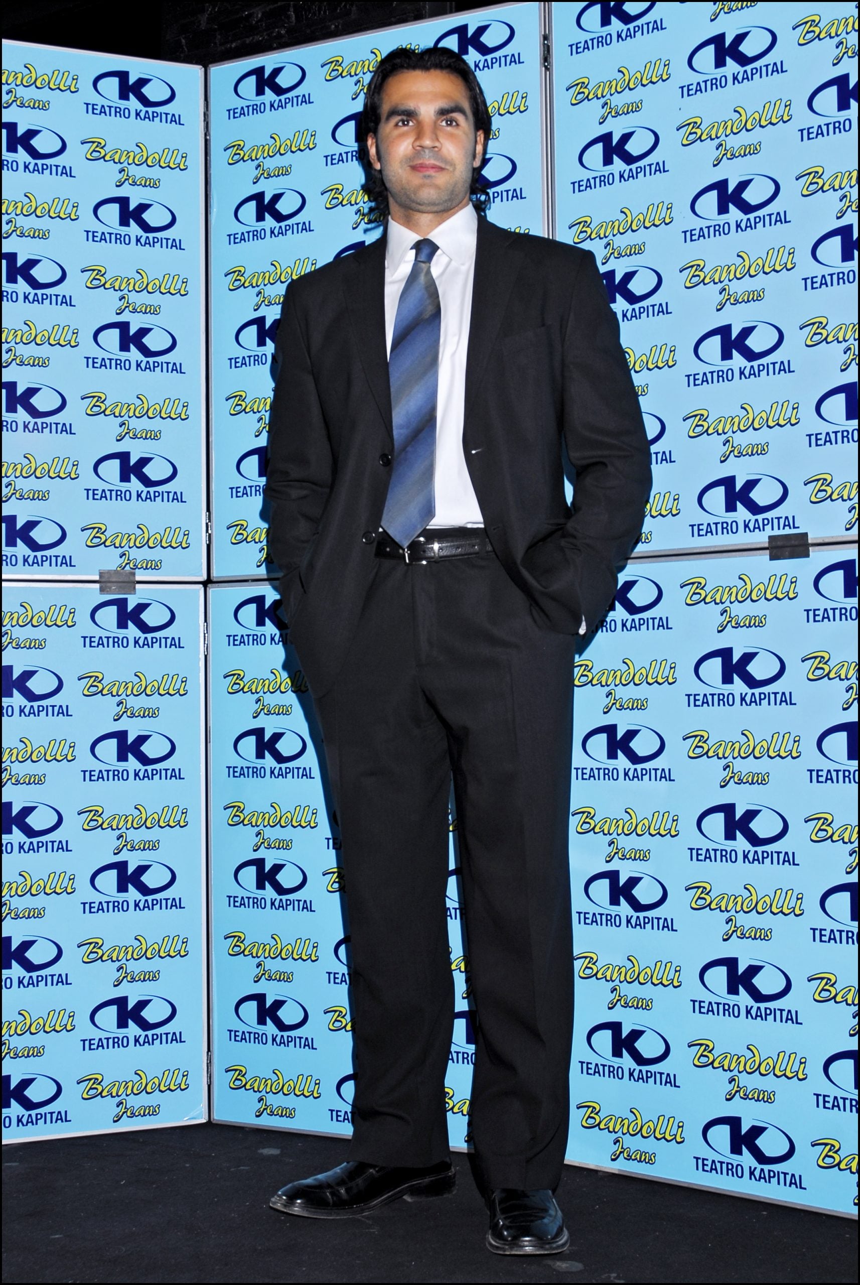 Ojani Noa en un evento. (Foto: Gtres)