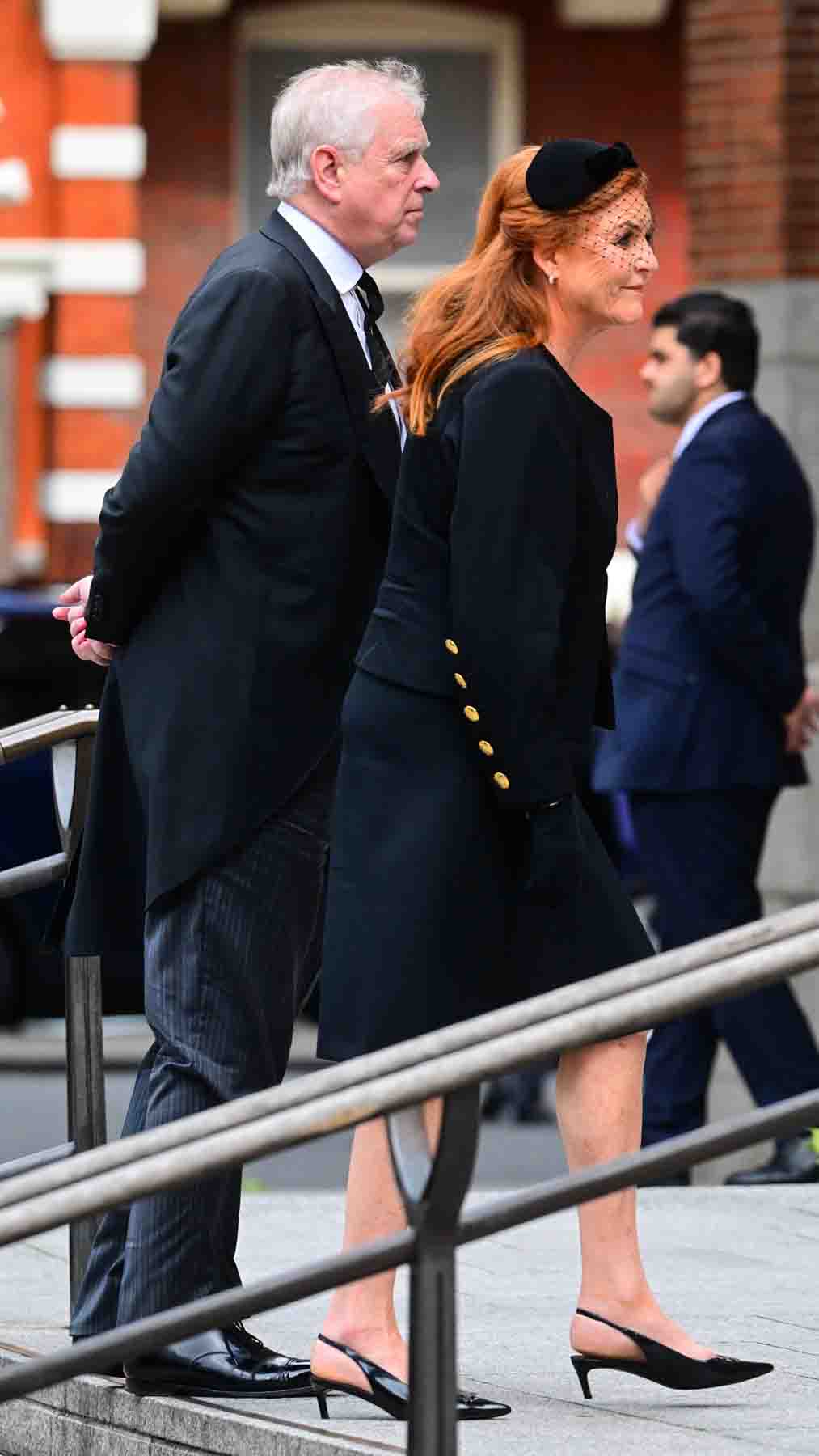 Sarah Ferguson