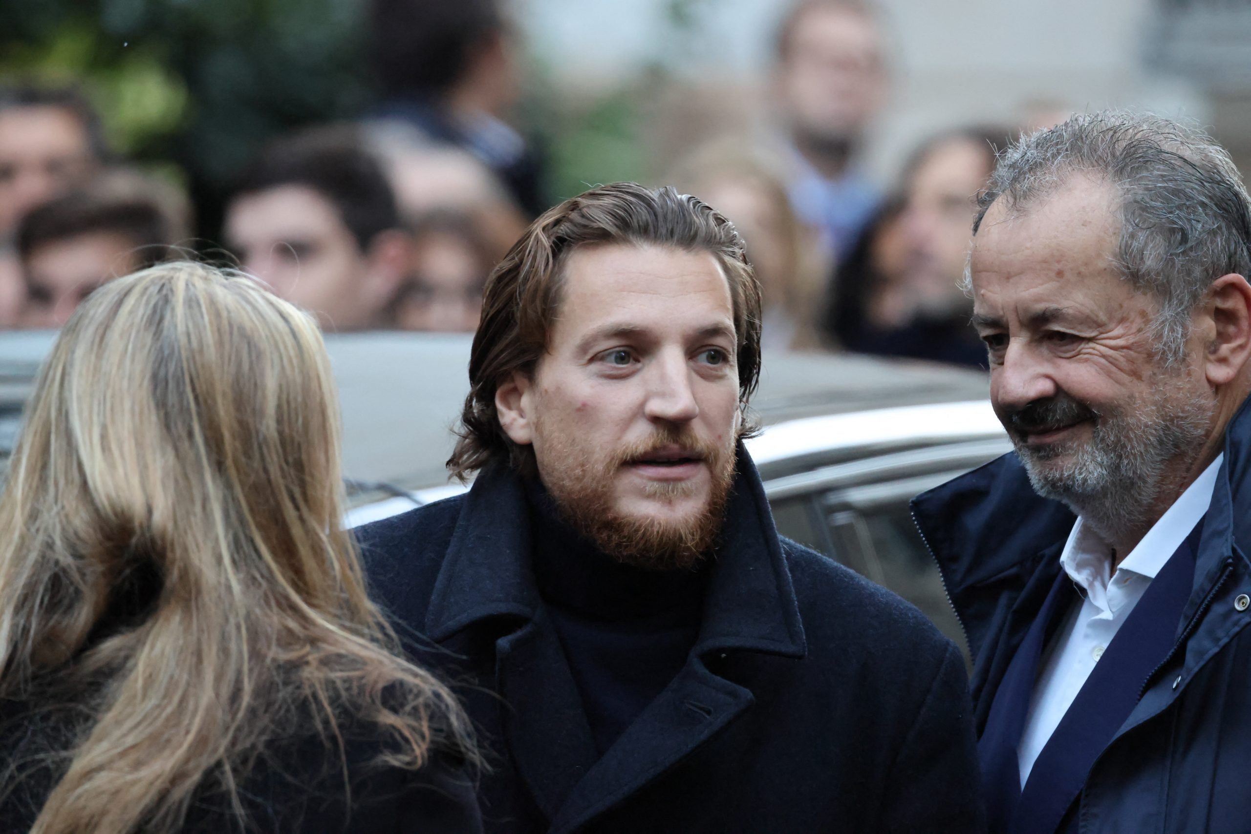 Jean Sarkozy. (Foto: Gtres)
