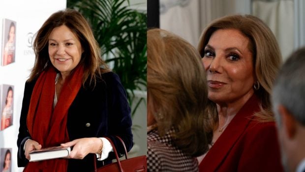 Isabel Preysler, Nuria Gonz&aacute;lez