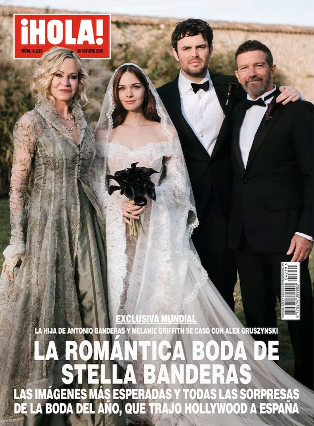 Portadas de revistas