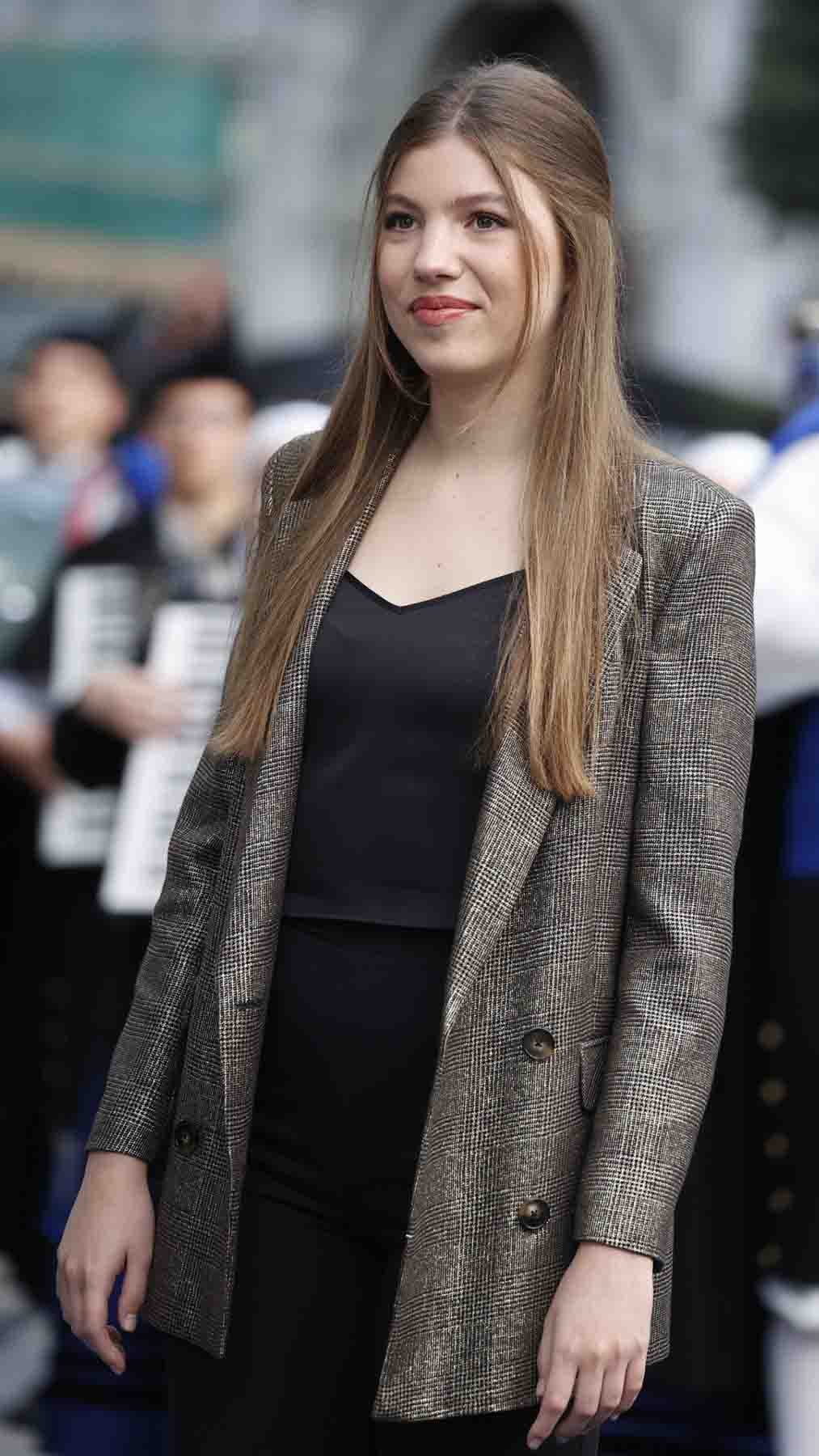 Infanta Sof&iacute;a