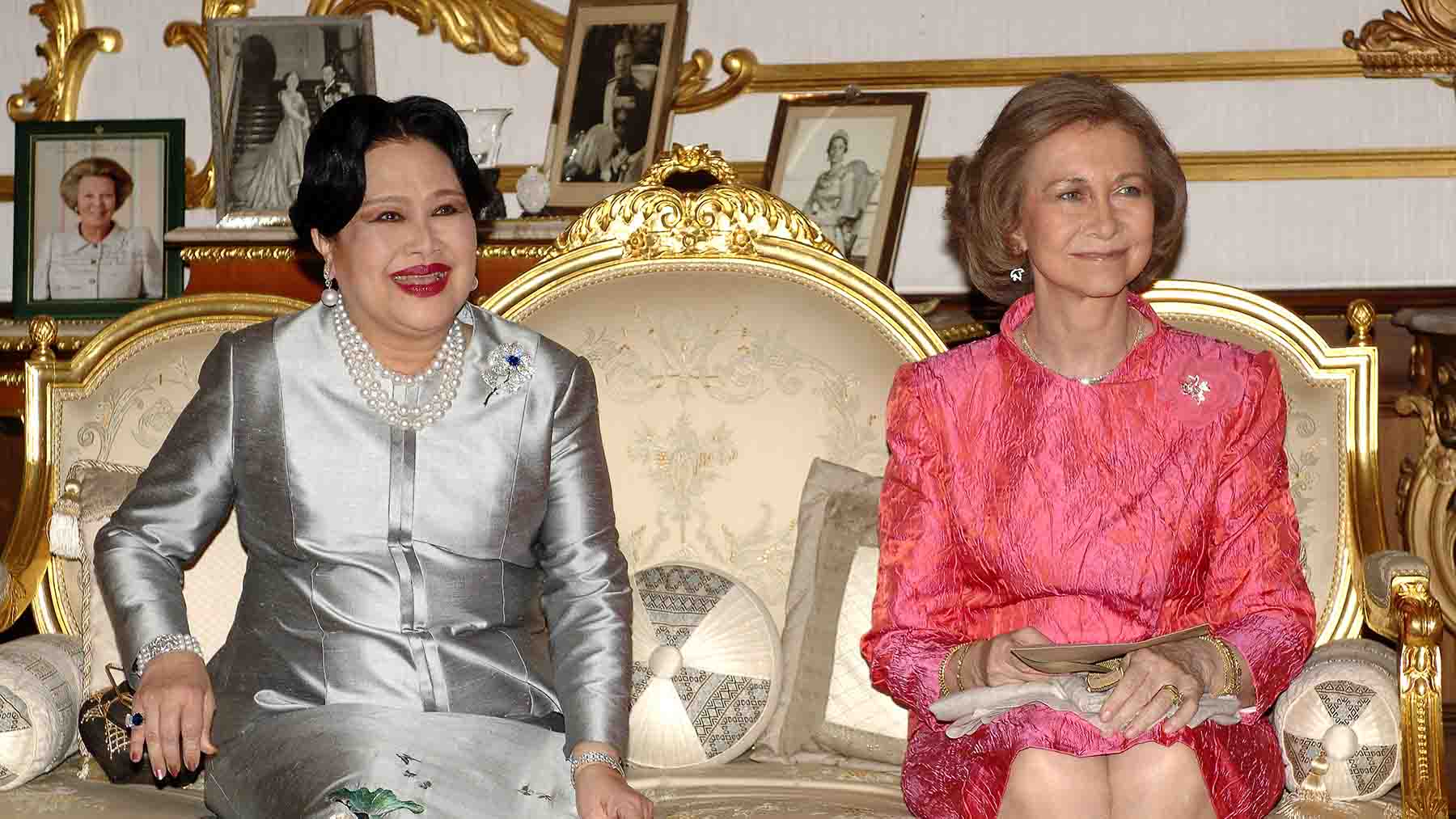Reina Sof&iacute;a