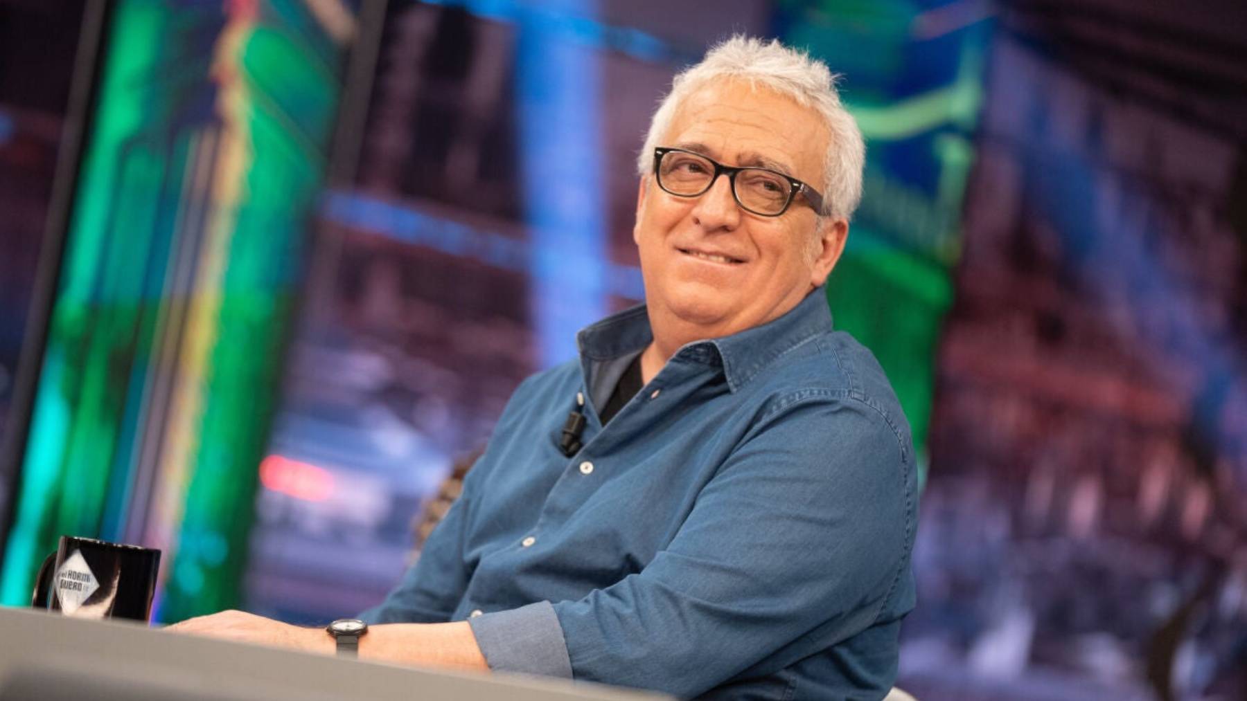 Leo Harlem en ‘El Hormiguero’. (Foto: Antena 3)