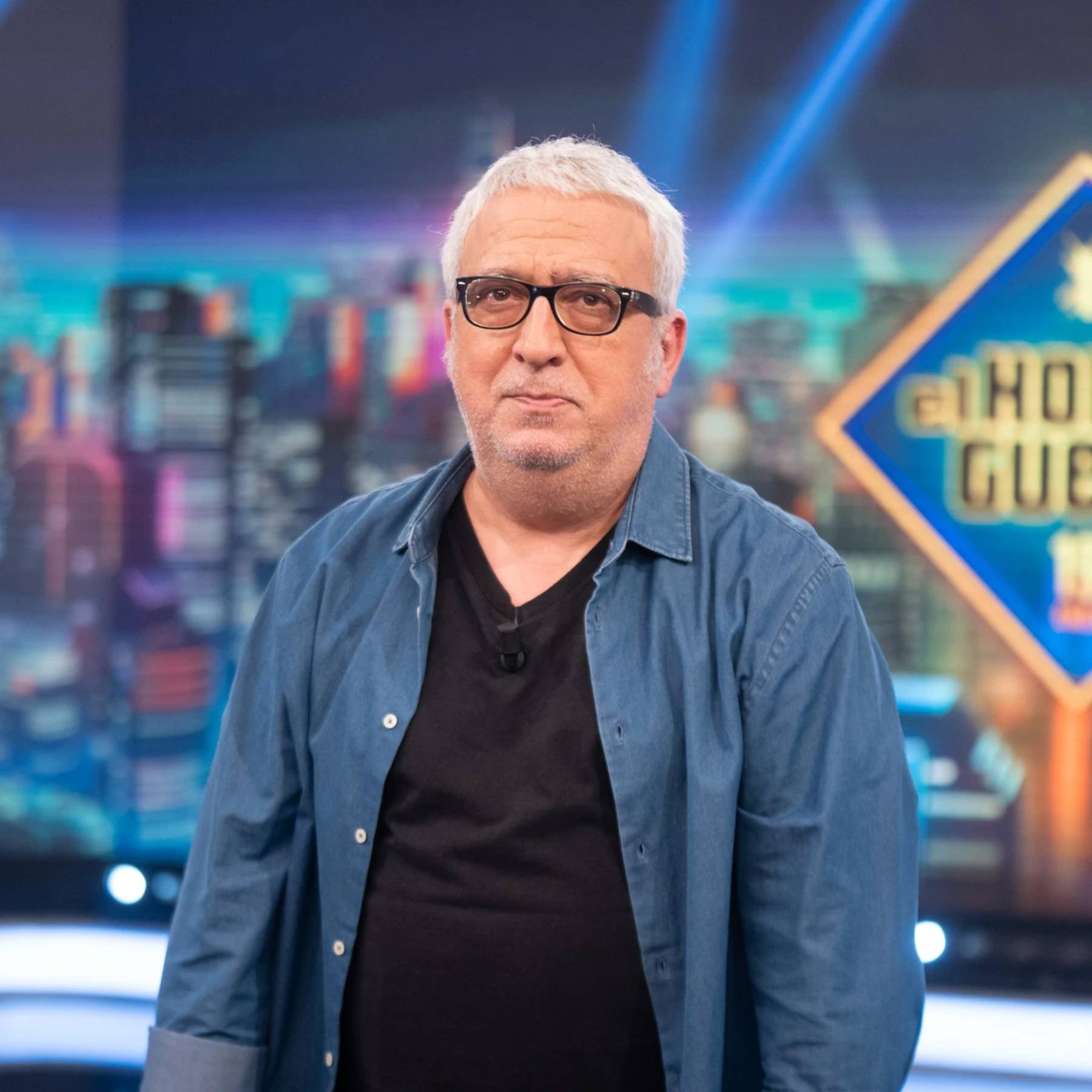 Leo Harlem en 'El Hormiguero'. (Foto: Antena 3)