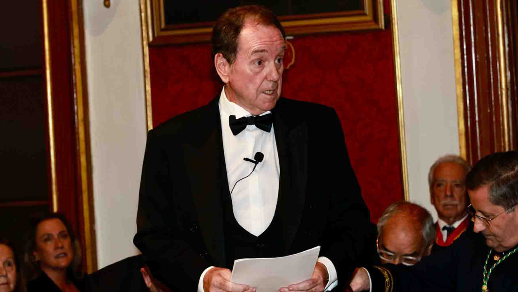 Rey Felipe, Jaime Alfons&iacute;n