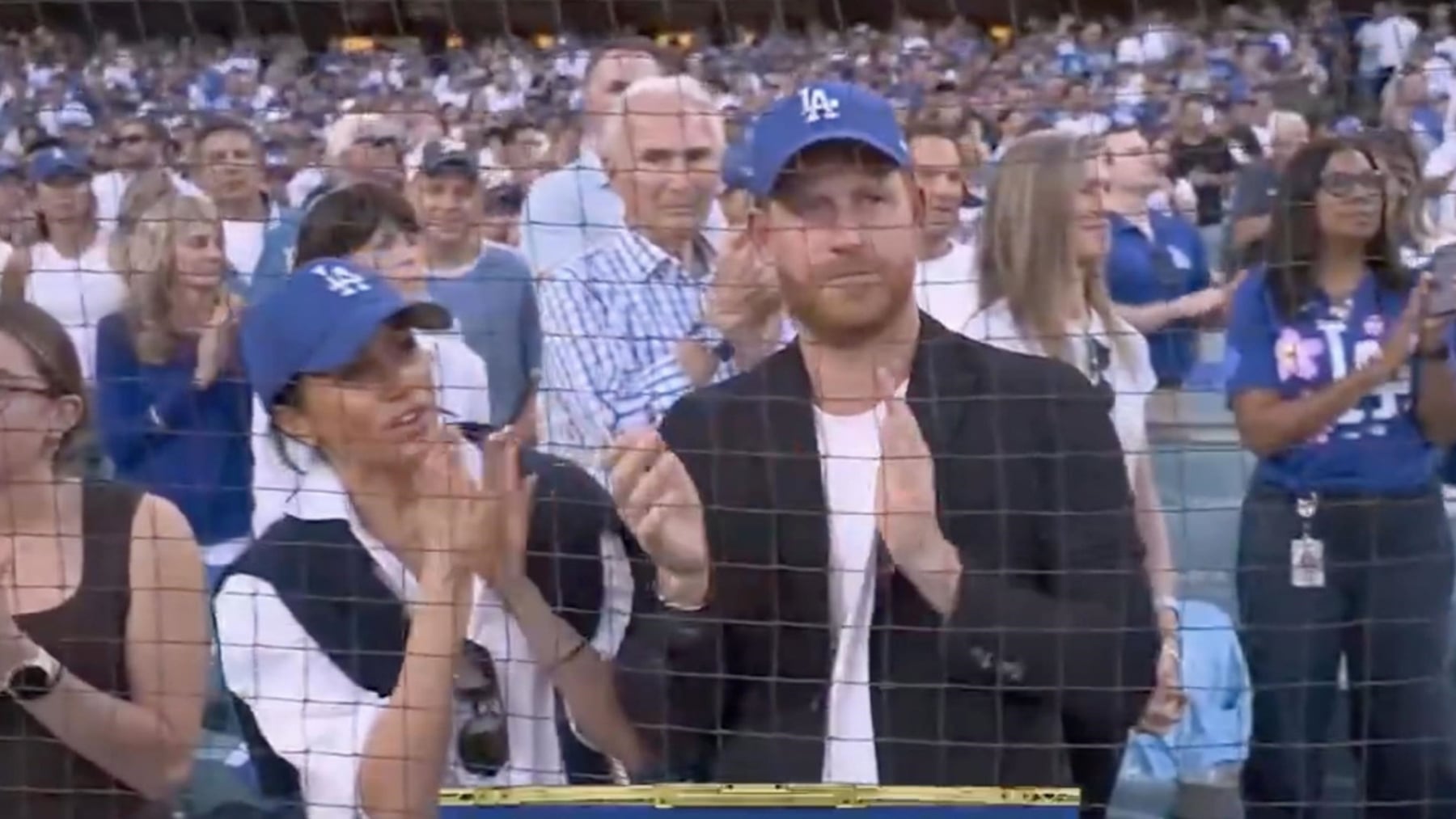 Pr&iacute;ncipe Harry, Meghan Markle