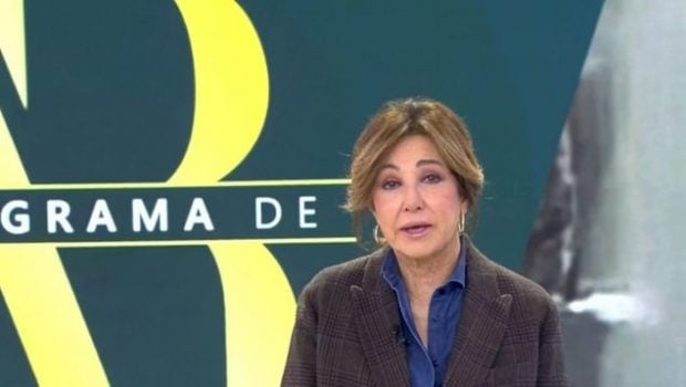 Captura de Ana Rosa Quintana en 'El Programa de Ana Rosa'. (Foto: Telecinco)