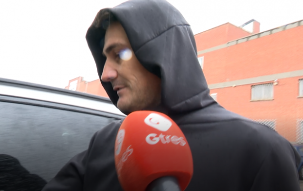 Iker Casillas ha concedido sus primeras declaraciones a los medios tras ser v&iacute;ctima de un robo en su propia casa. (Foto: Gtres)
