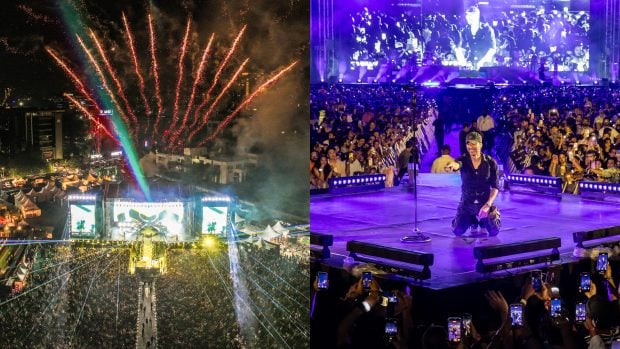 Enrique Iglesias hace historia en la m&uacute;sica y regresa a Oriente Medio trece a&ntilde;os despu&eacute;s. (Foto: Cedida)