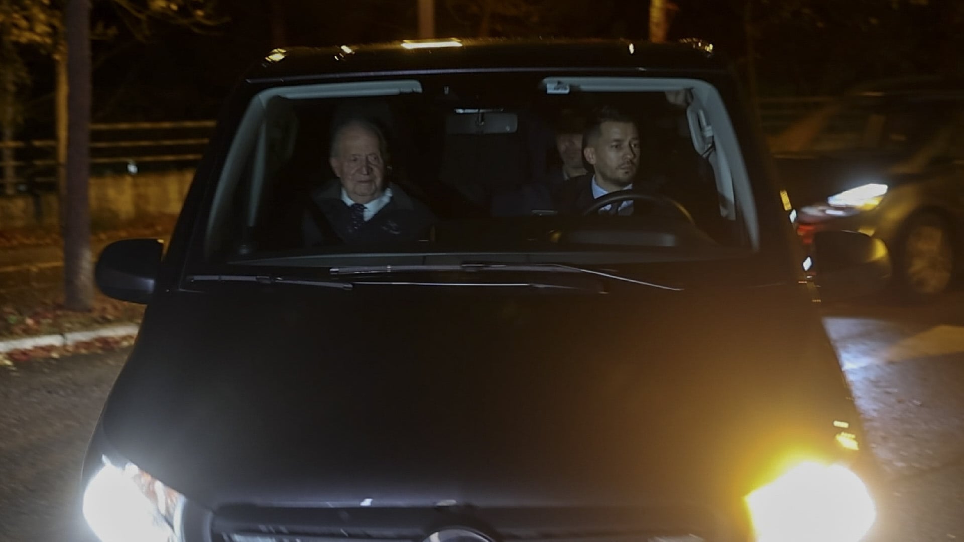 Rey Juan Carlos