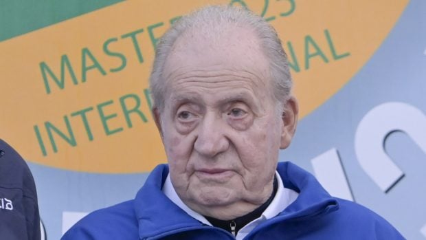 Rey Juan Carlos