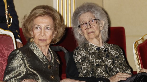Reina Sof&iacute;a