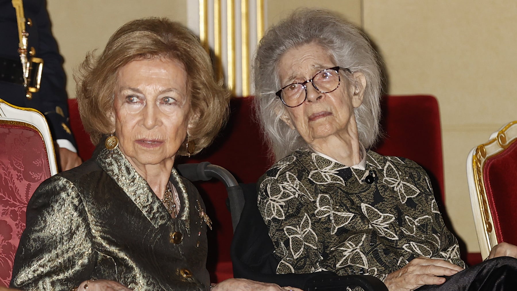 Reina Sof&iacute;a