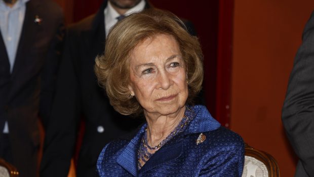 Reina Sof&iacute;a