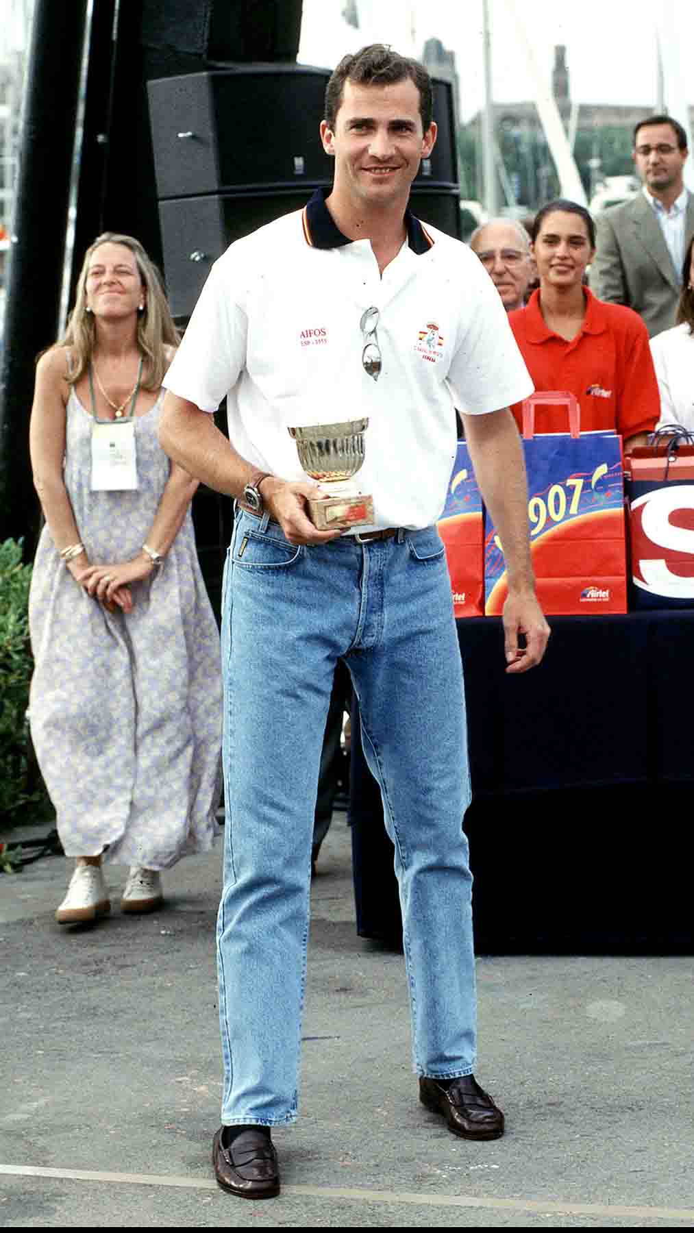 Rey Felipe VI