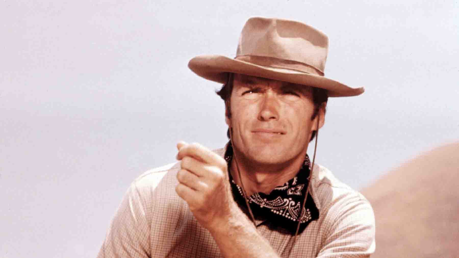 Clint Eastwood, Rey Juan Carlos