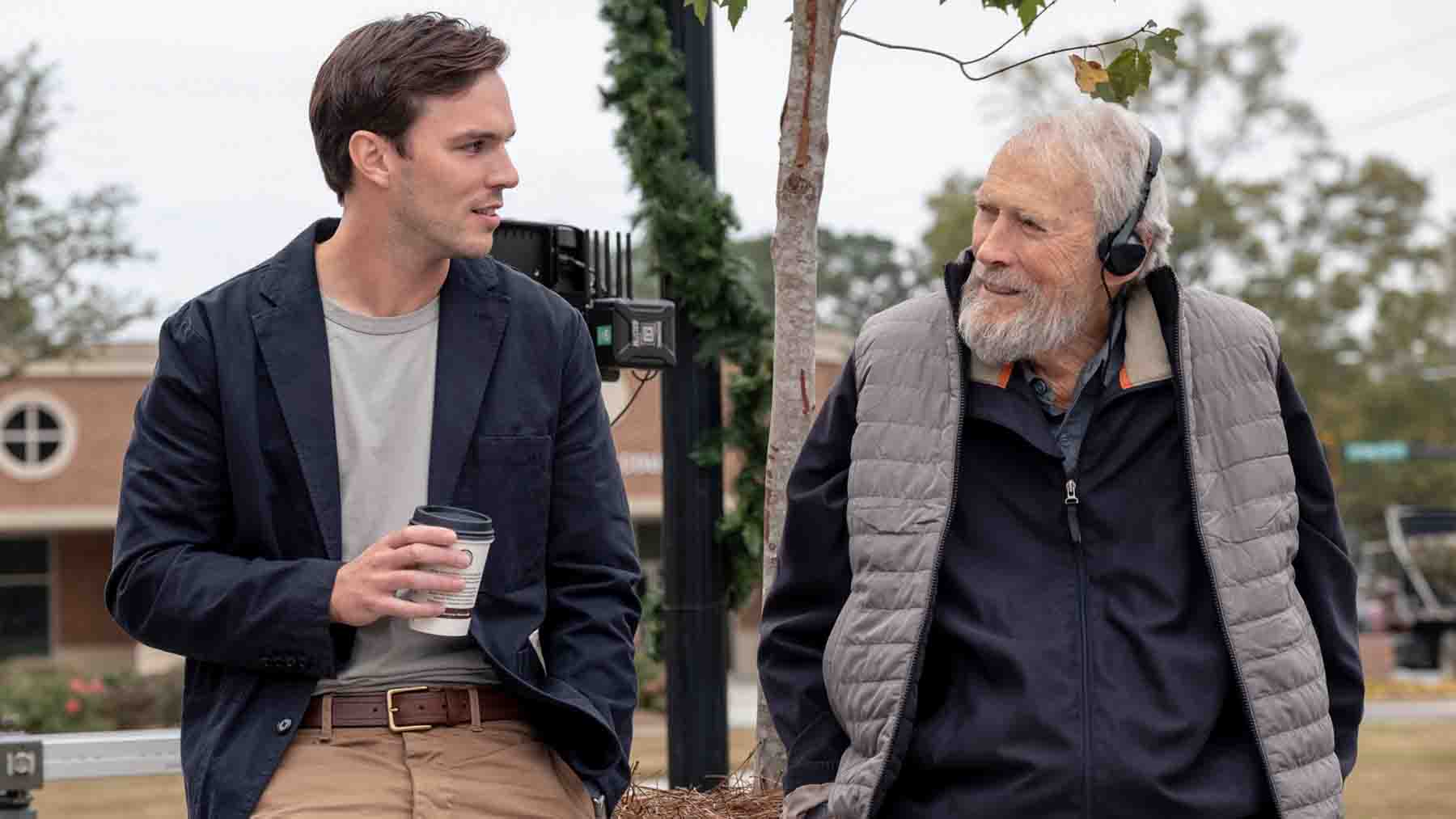 Clint Eastwood, Rey Juan Carlos