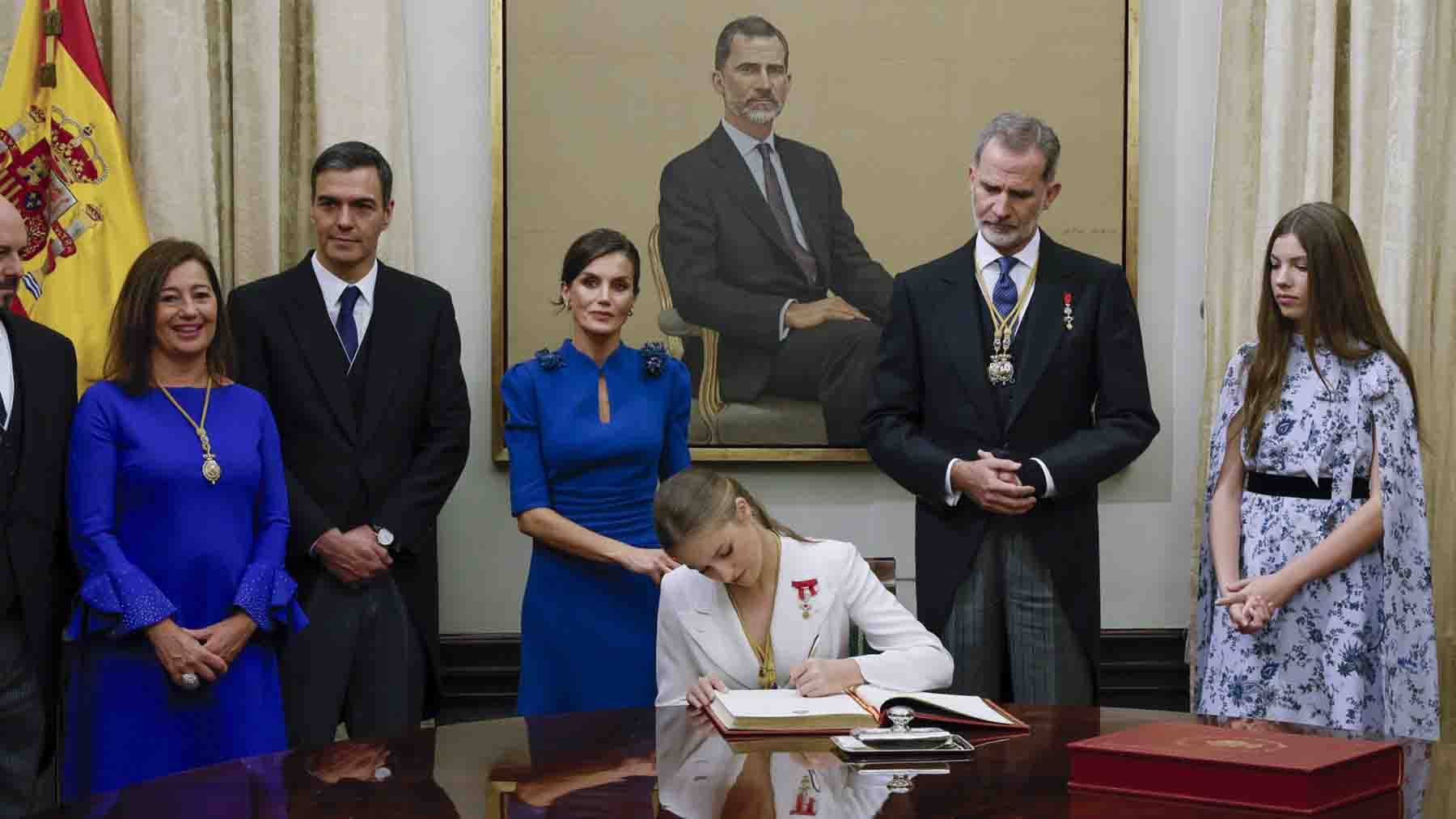 Reina Letizia, Armengol
