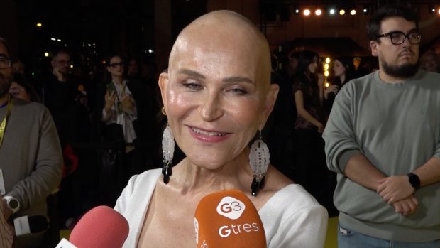 El importante mensaje de Antonia San Juan tras su reaparici&oacute;n p&uacute;blica. (Foto: Gtres)