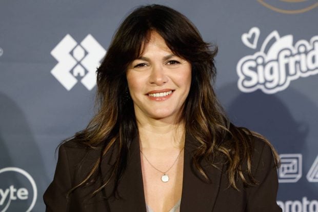 Bert&iacute;n Osborne, Fabiola Mart&iacute;nez, premios Dona2, Gabriela Guill&eacute;n